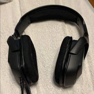 Headset for gaming